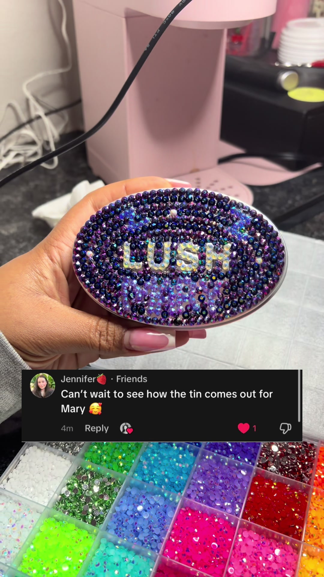 @Kenn🍒 | Lush Life