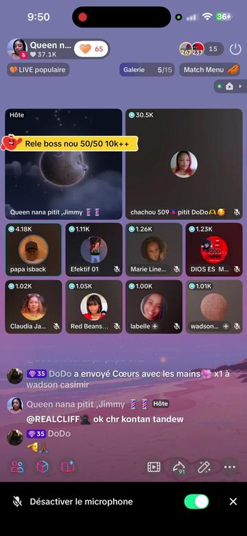 @Queen nana pitit ,Jimmy ๐๐