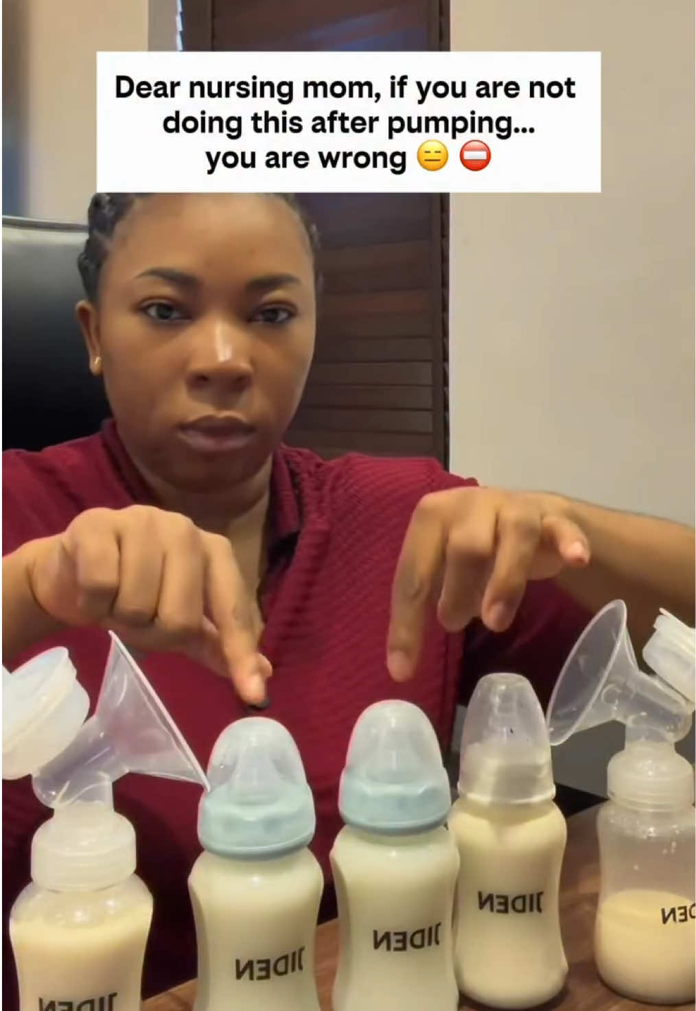 @JIDEN BREASTPUMP