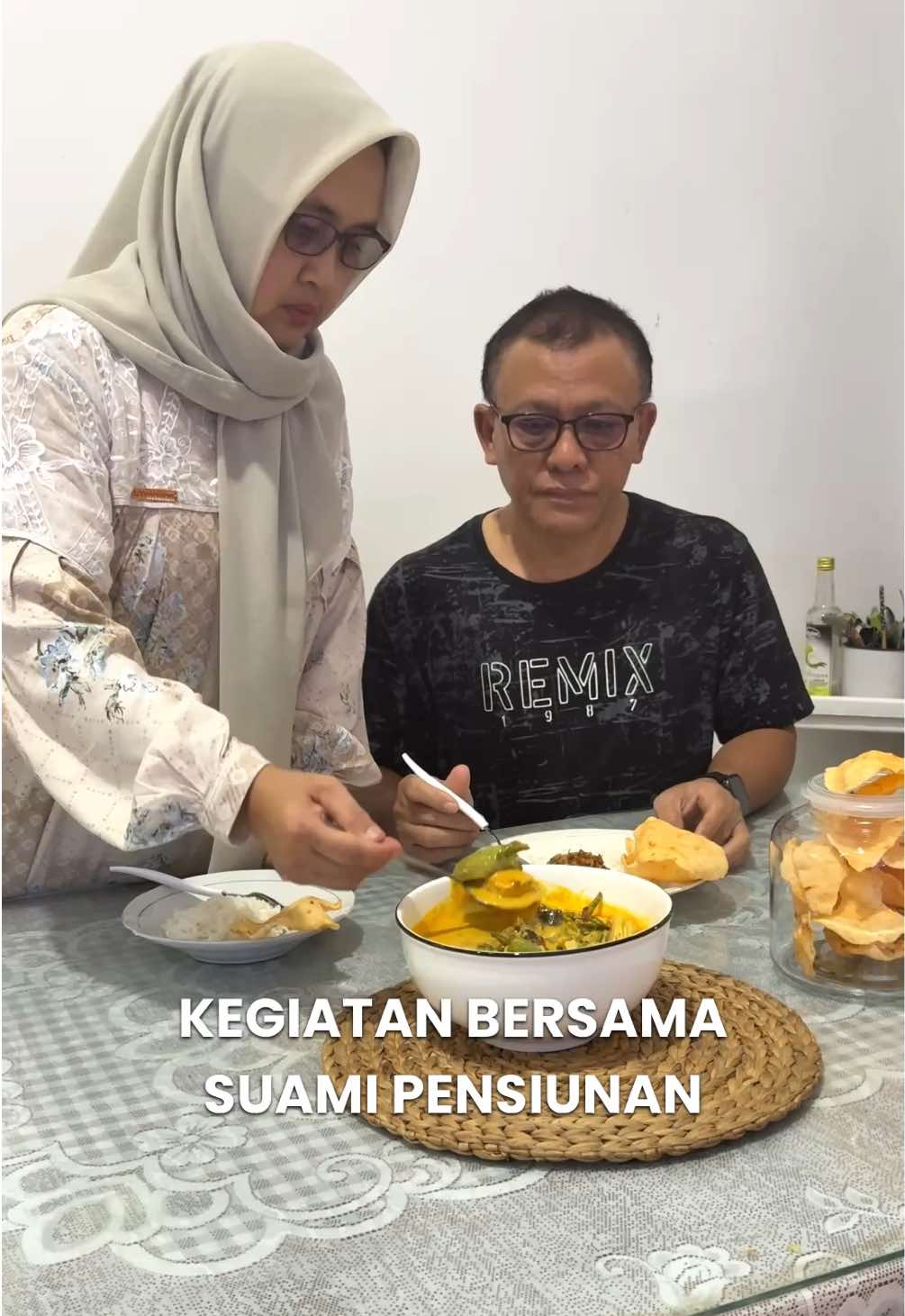 @Rumah Buning