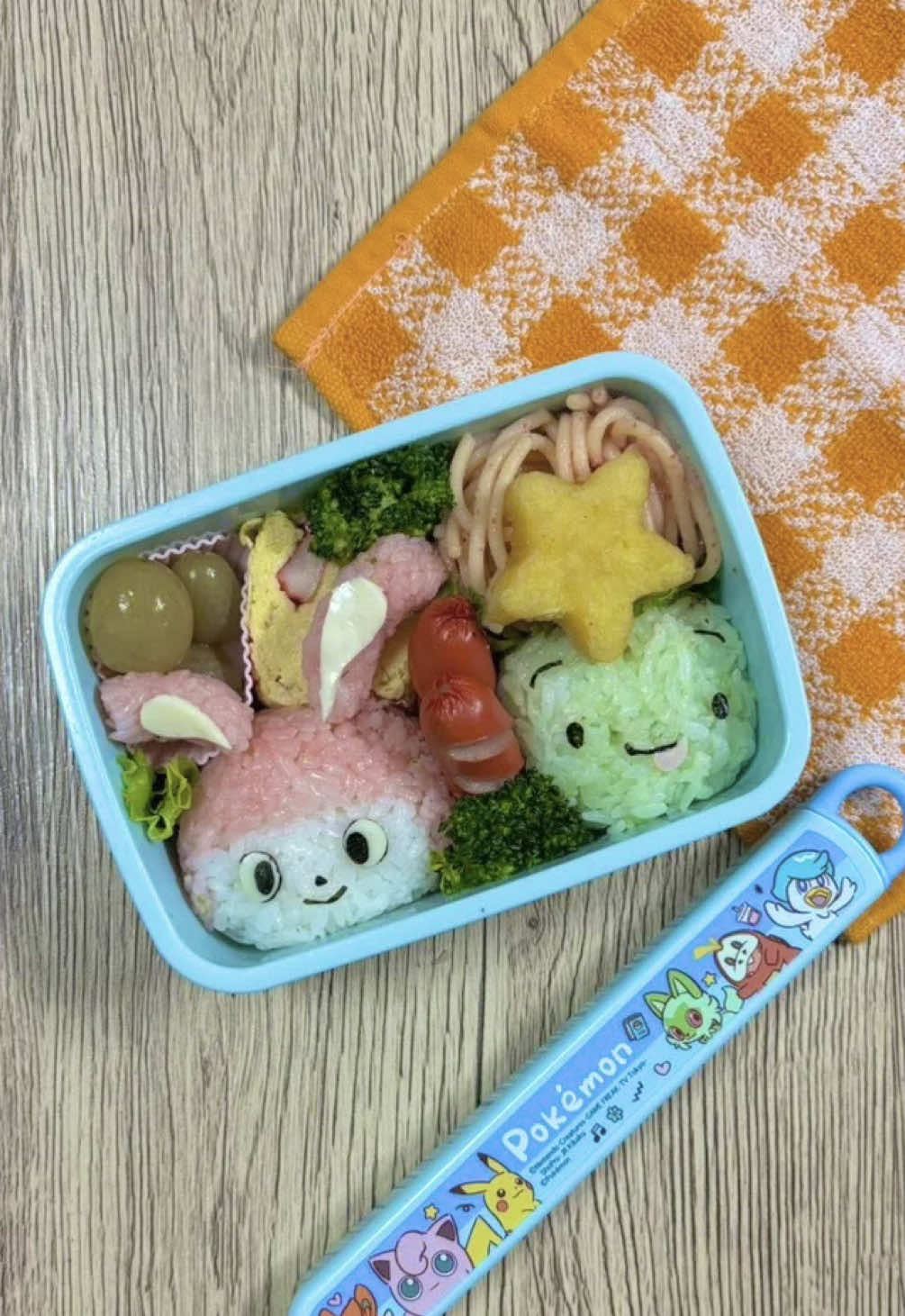 @aya🍑幼稚園お弁当