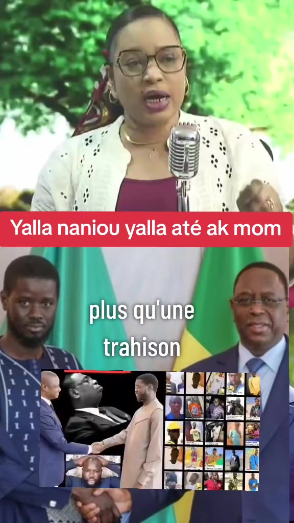 @Le vrai s&eacute;n&eacute;galais