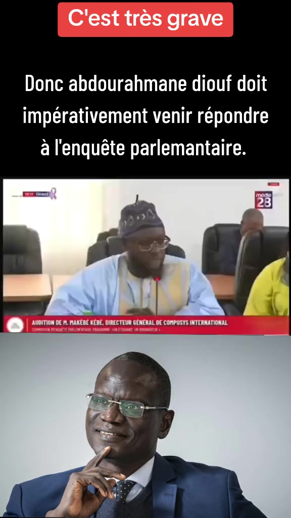 @Le vrai sénégalais