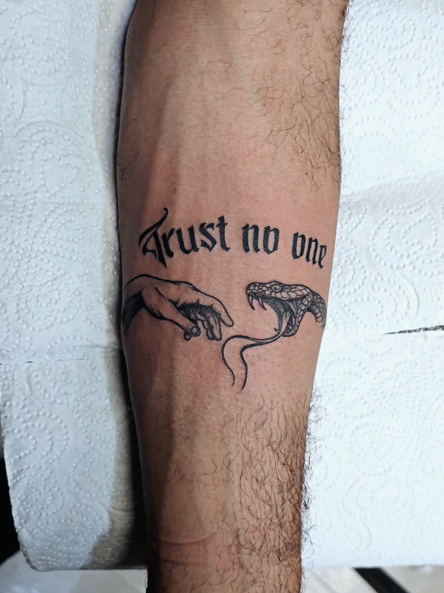 @Dizel tattoo