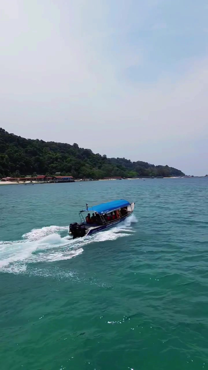 @Perhentian transfer