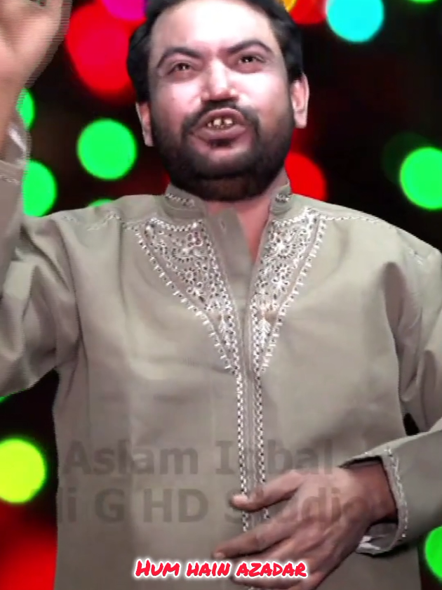 @Hum hain Azadar