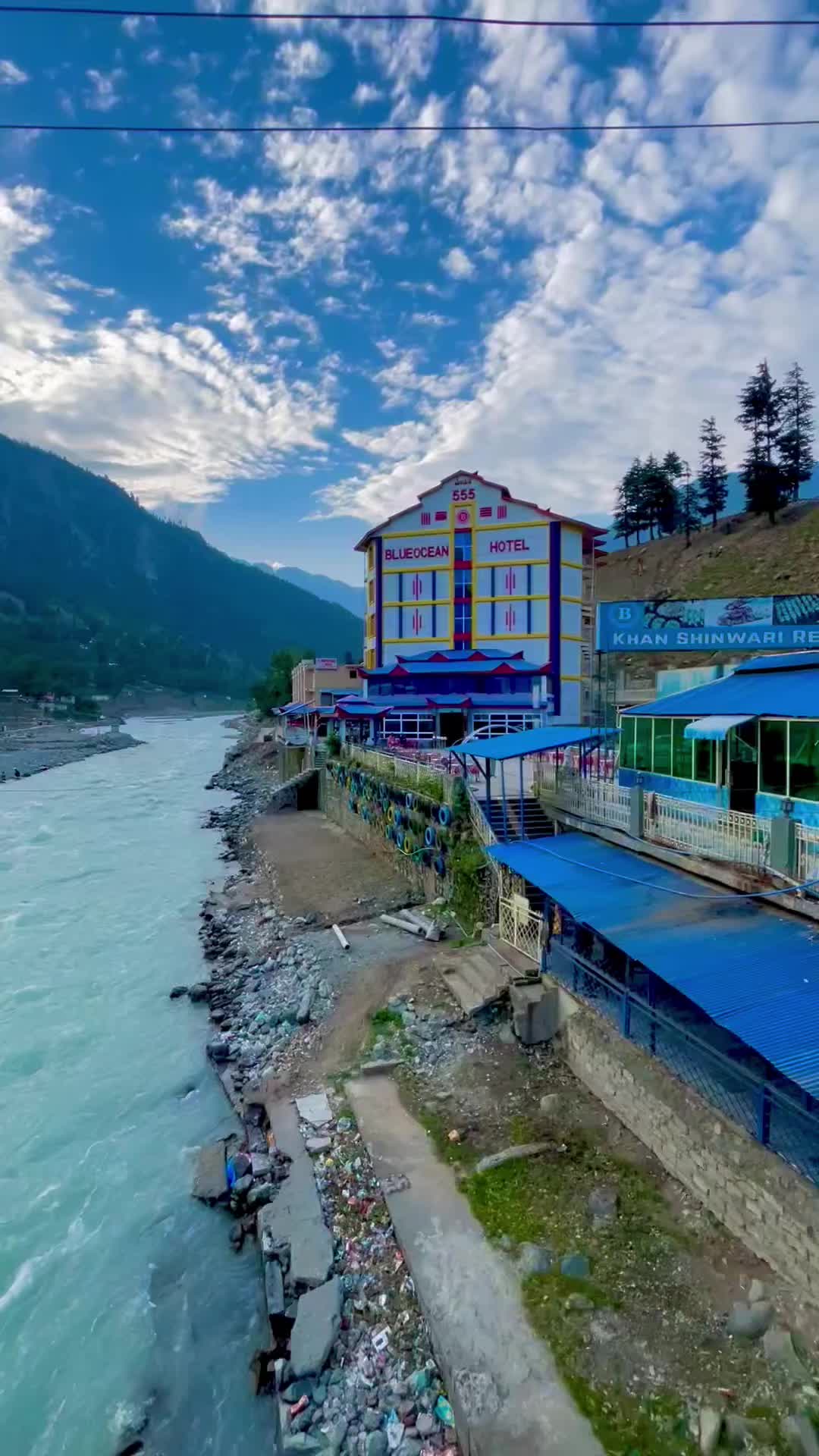 @🌹Kumrat valley⛰️🌁