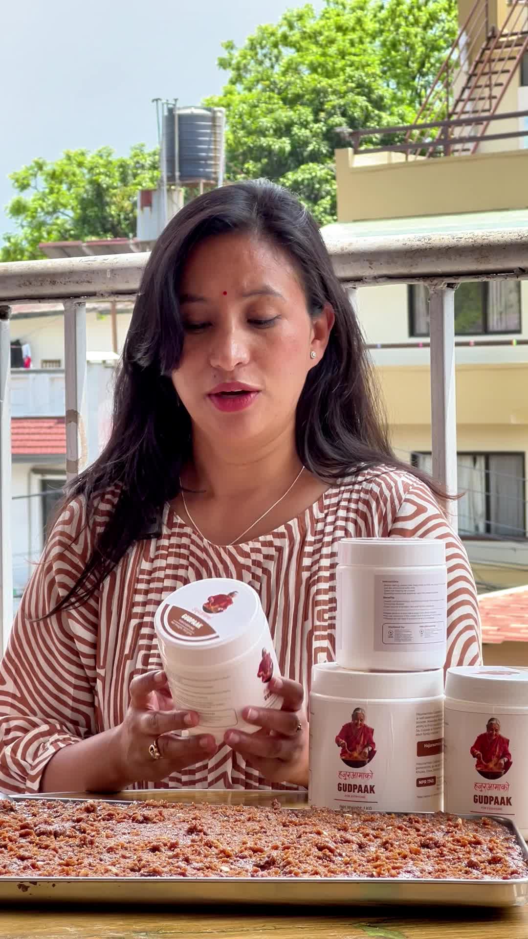 @Hajur Aamako (Organic Online)