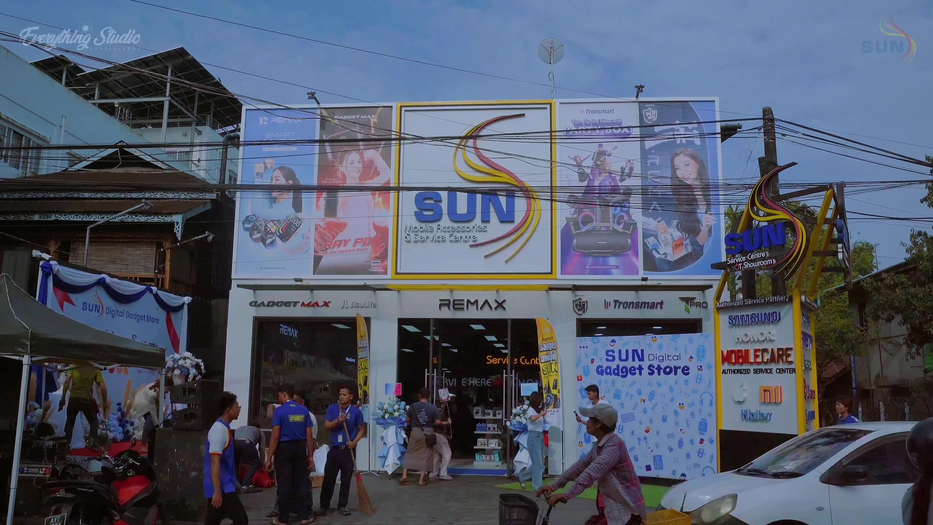 @SUN Mobile, IT & Electronics