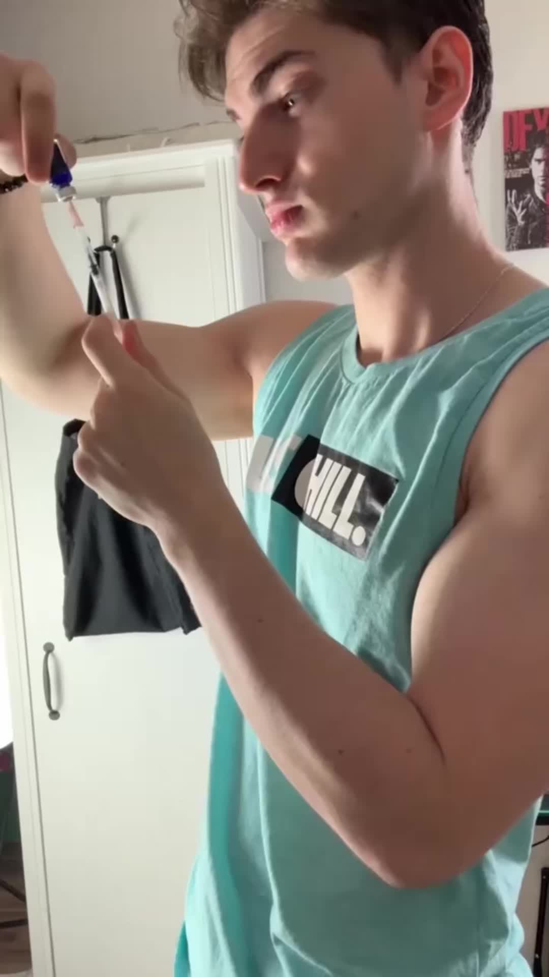 @Fist