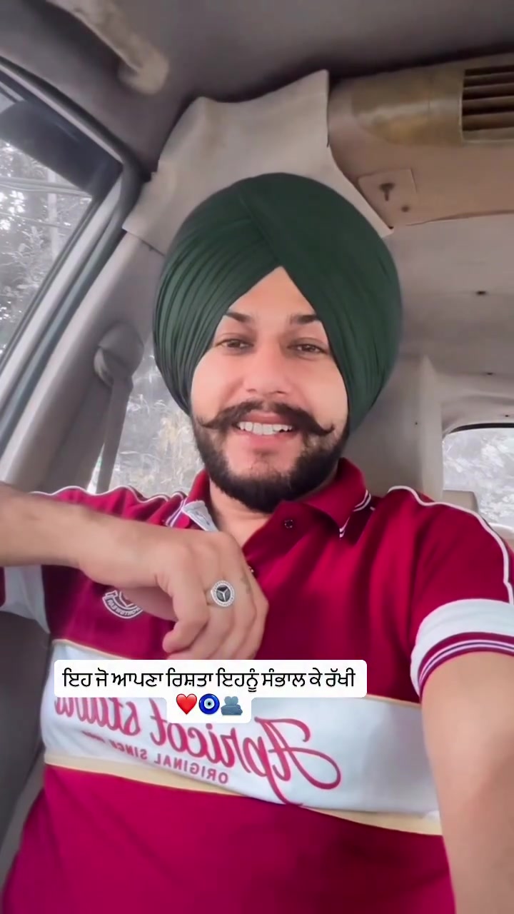 @☬ ਮੁੰਡਾ ਸਰਦਾਰਾਂ ਦਾ ☬🚩