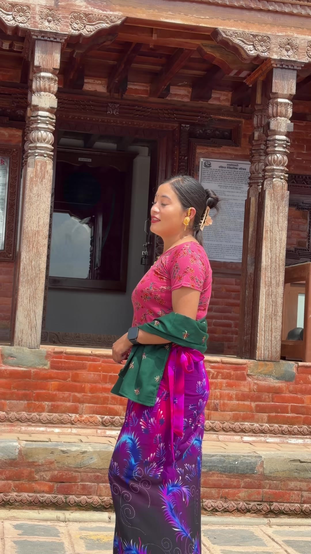 @सुस्मिता जर्गा मगर
