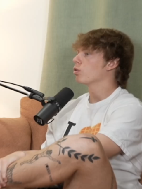 @Bryce Crawford Podcast 🎙️