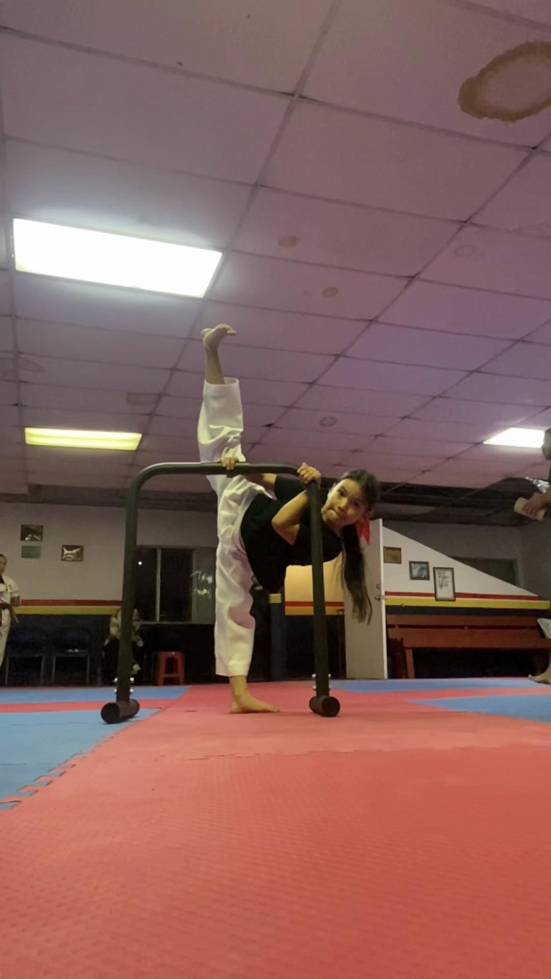 @Airanie la taekwondina🥋2