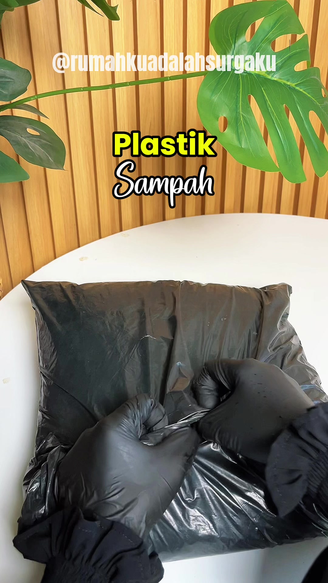 @Rumahku adalah surgaku
