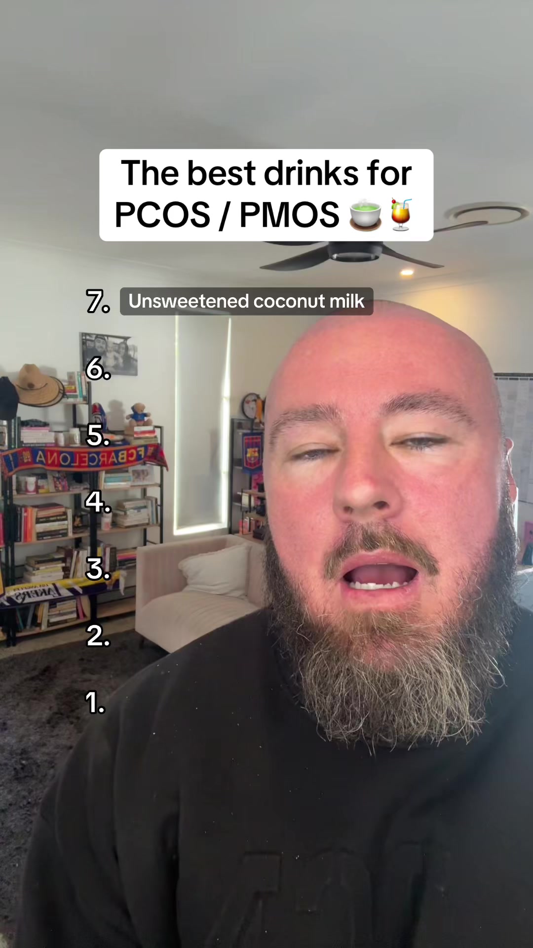 @Drew Baird | the PCOS mentor