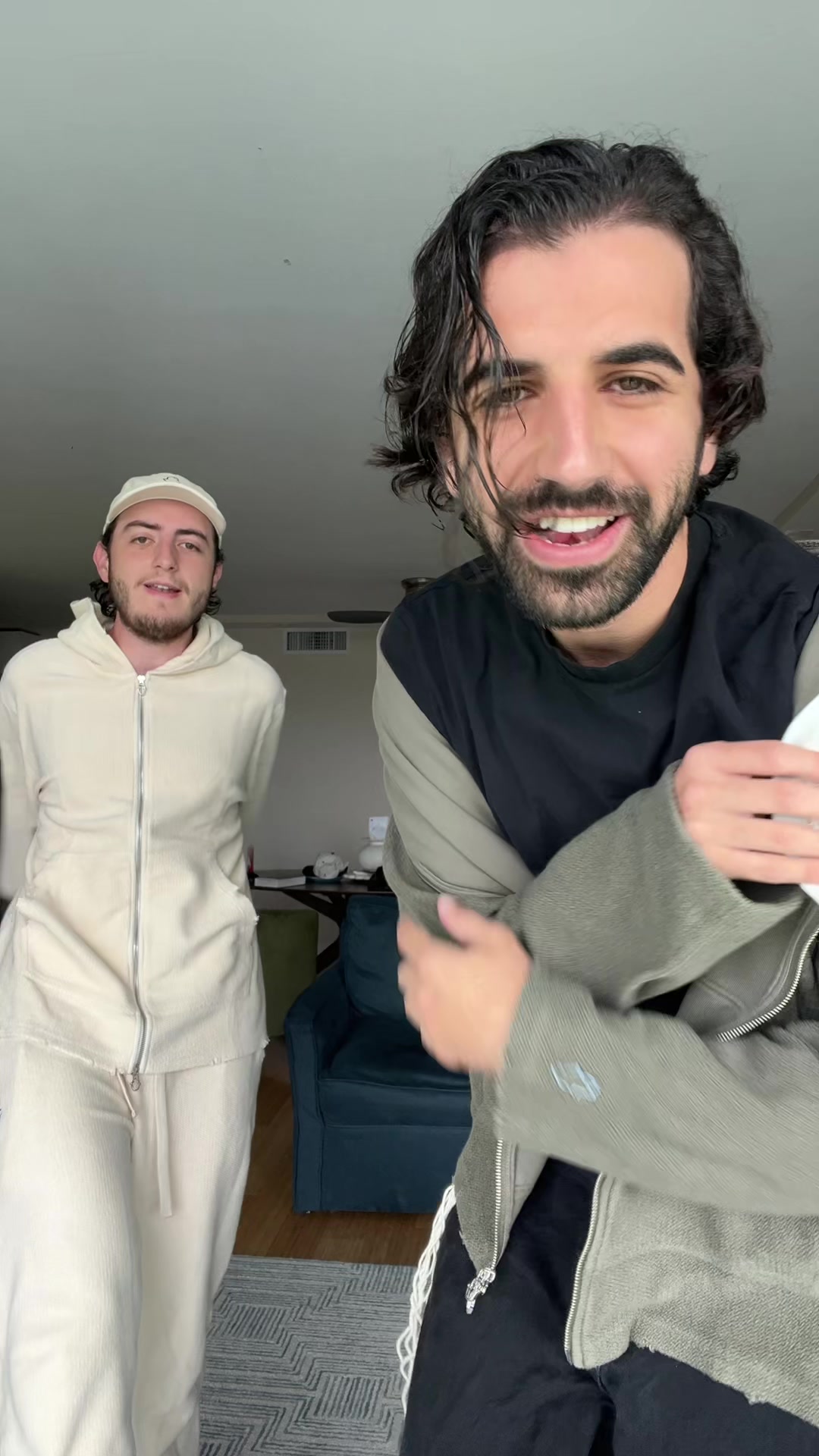 @Two Cuzzos