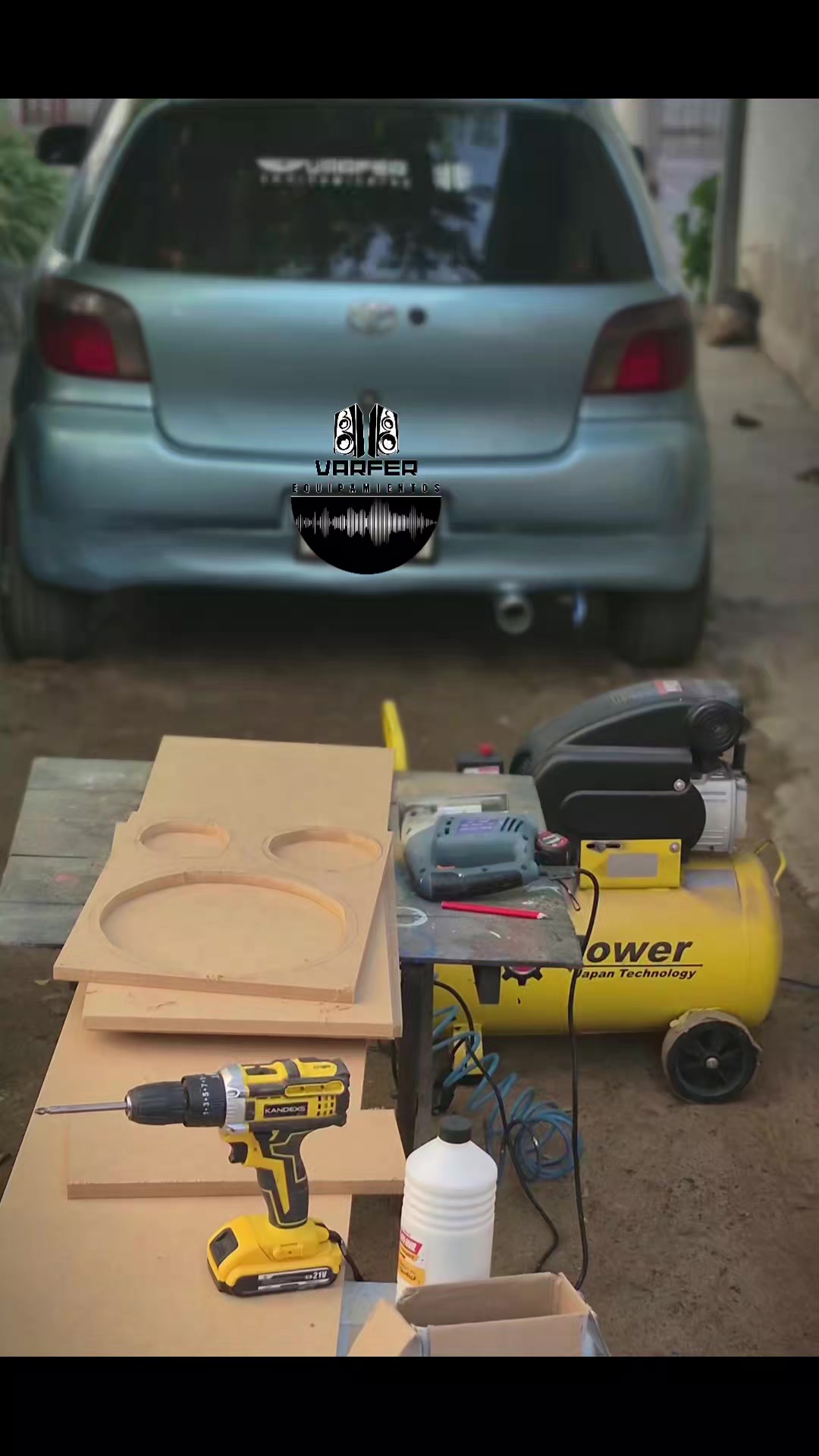 @VARFER EQUIPAMIENTOS
