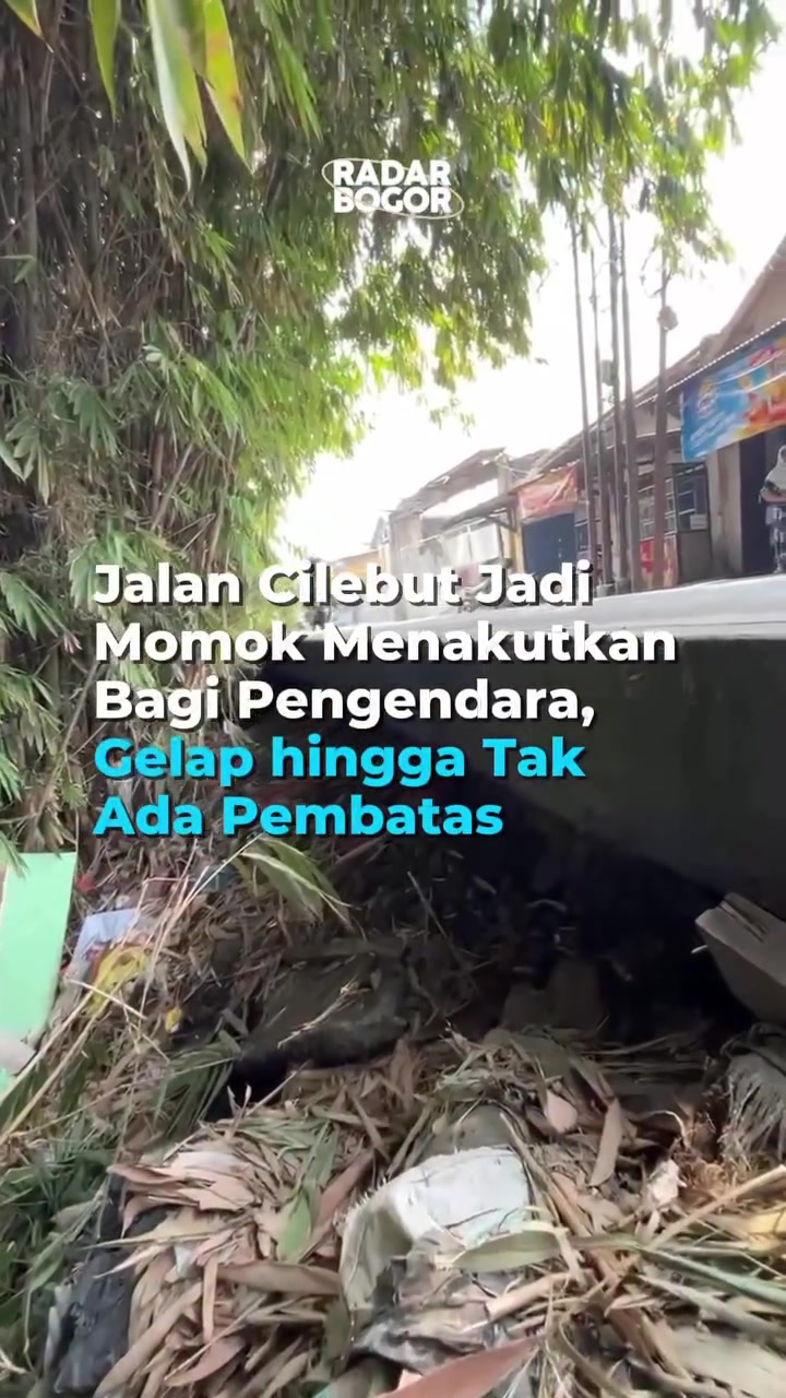 @Radar Bogor