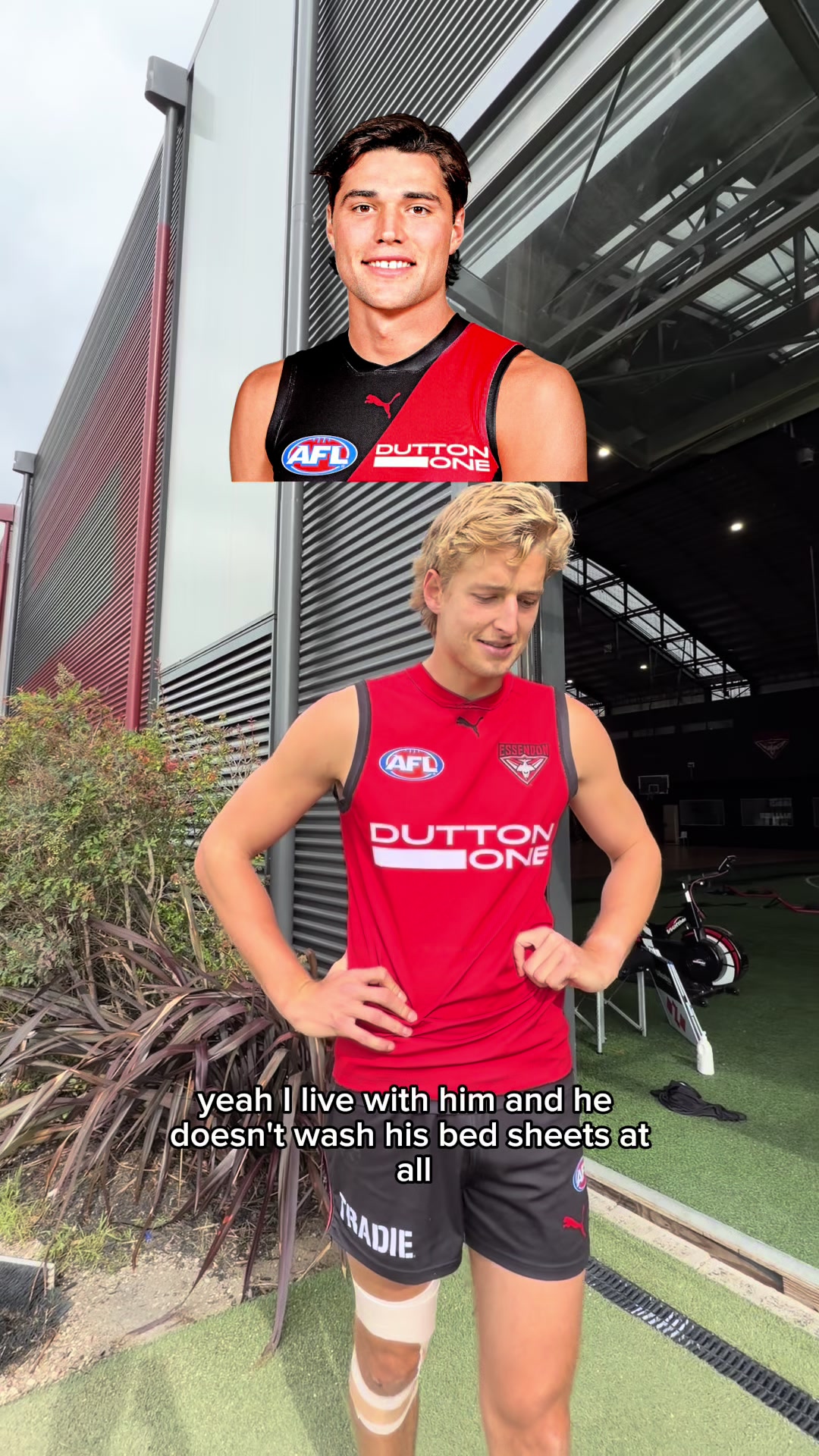 @Essendon FC