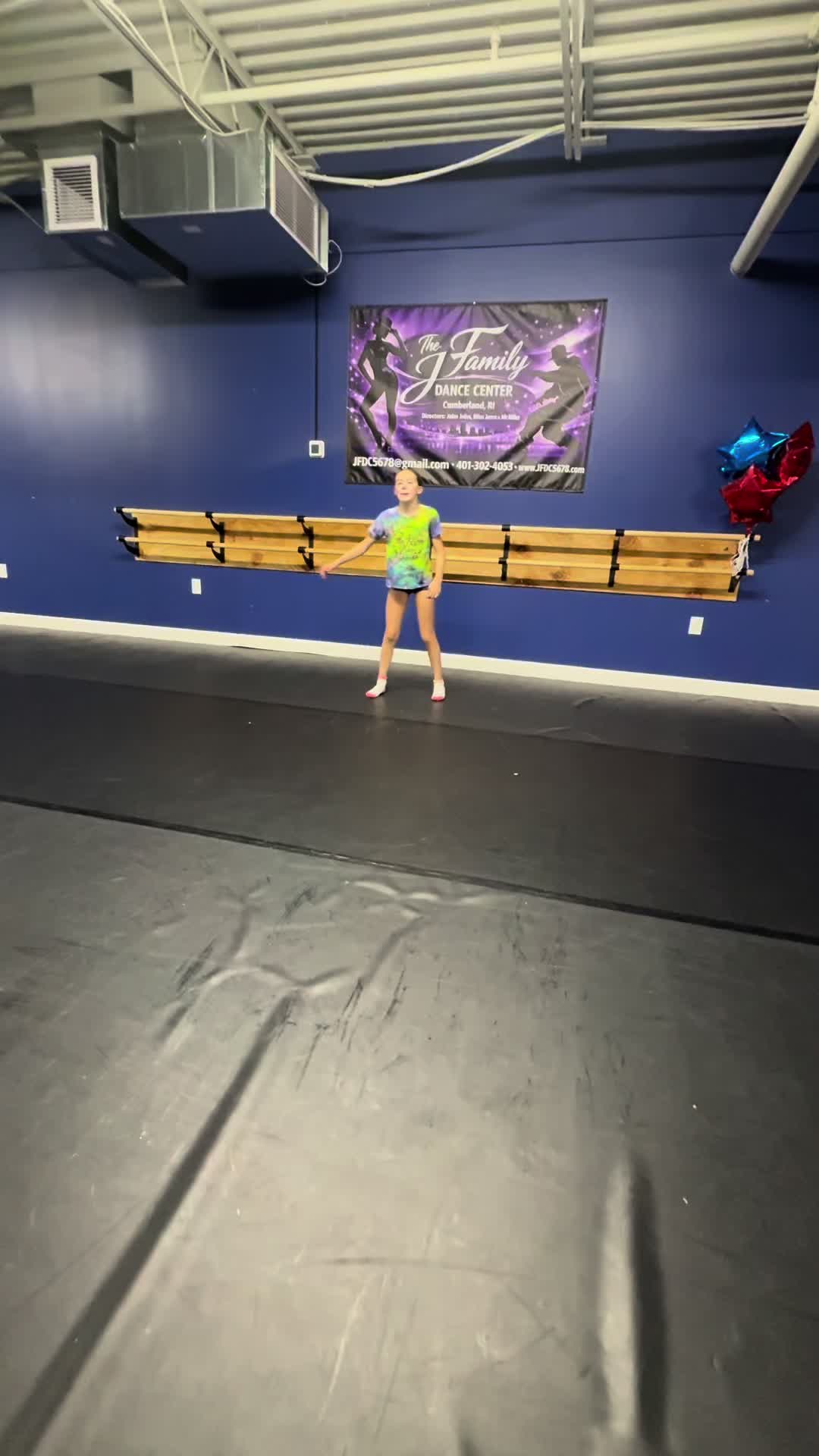 @The J Family Dance Center