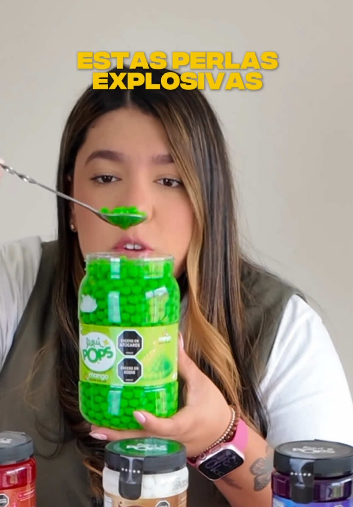 @Liqui pops colombia