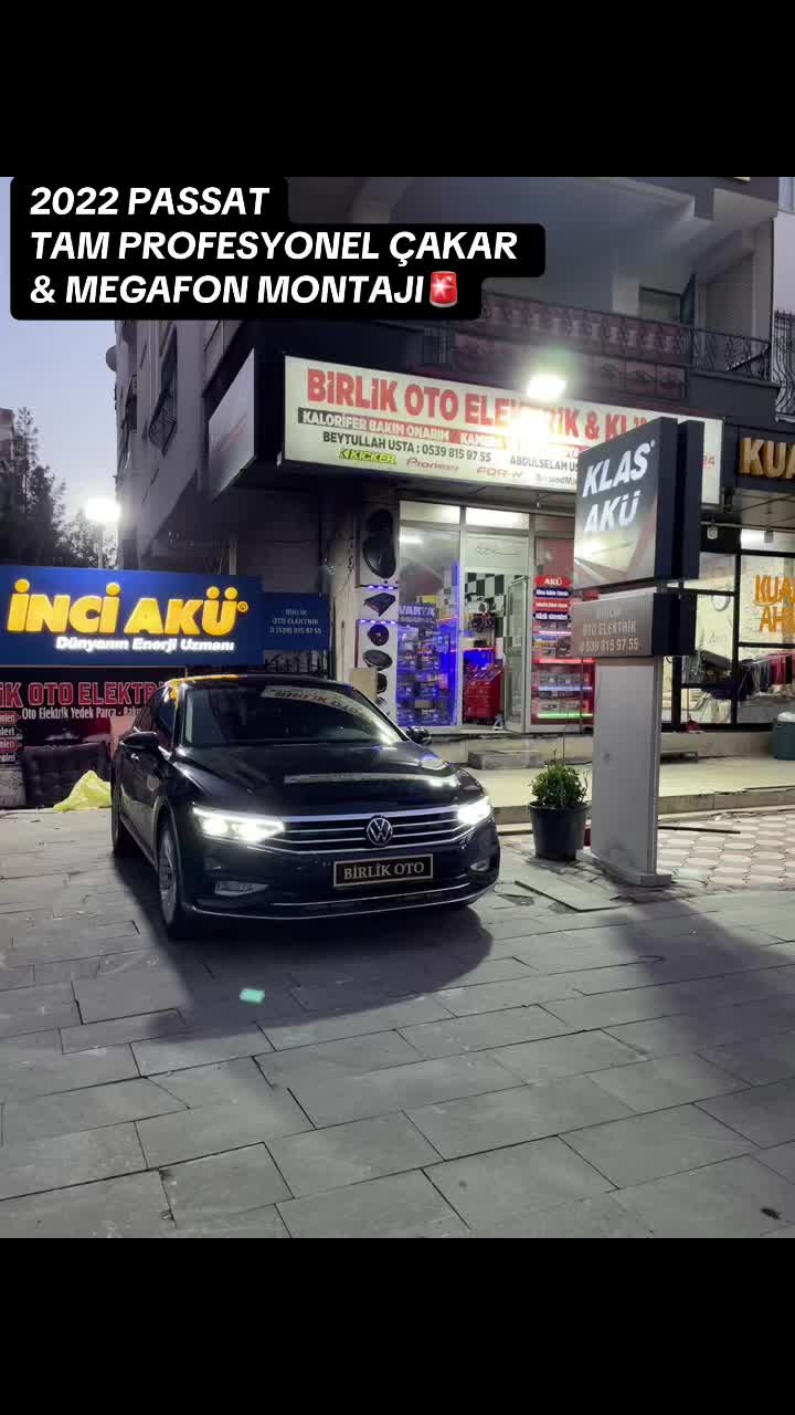 @birlik oto elektrik & sound