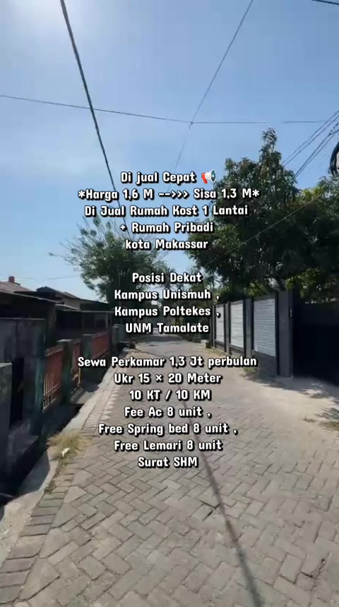 @Property Murah Makassar