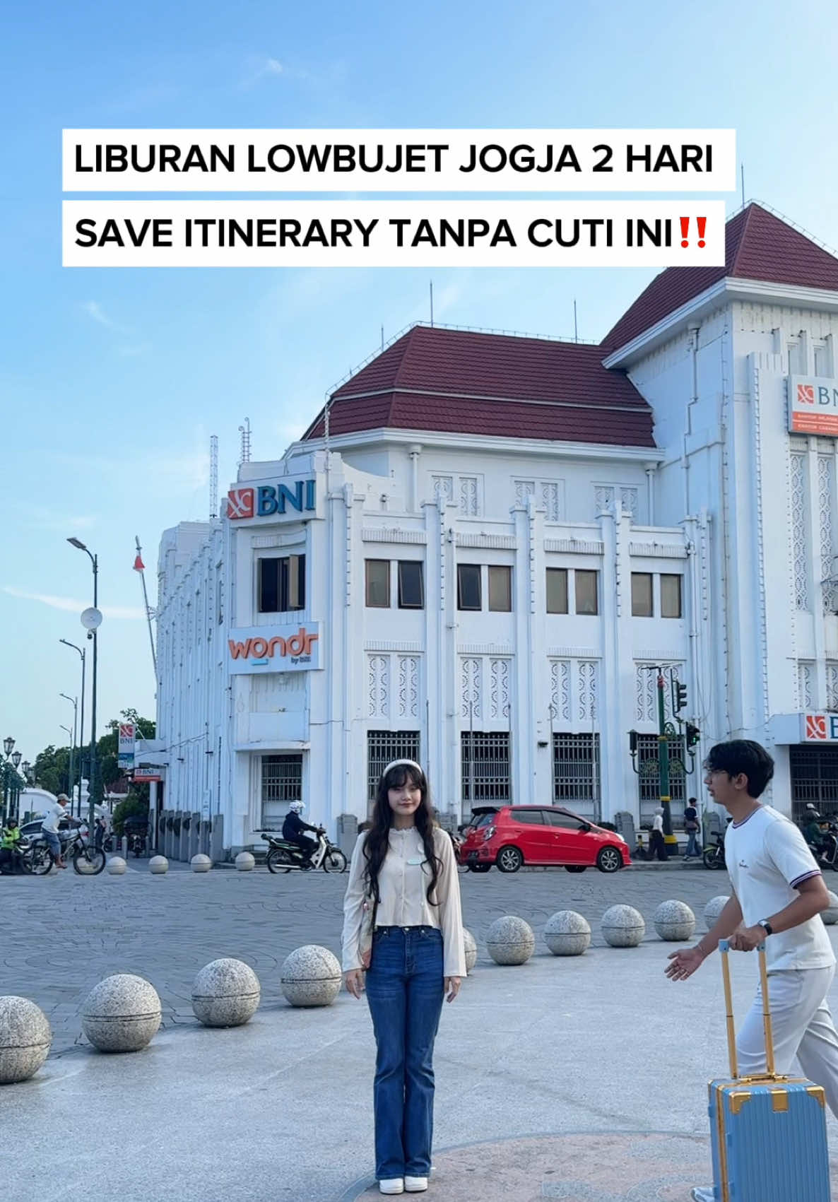 @Tamasya Kangen Jogja