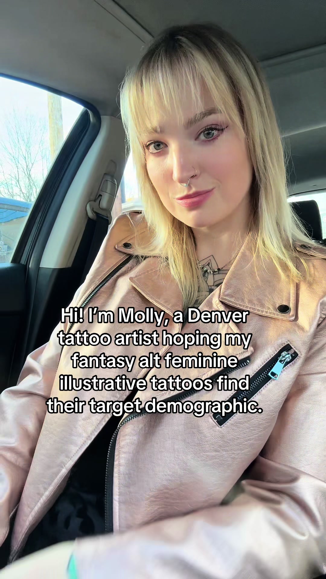 @Molly | Denver Tattoo Artist