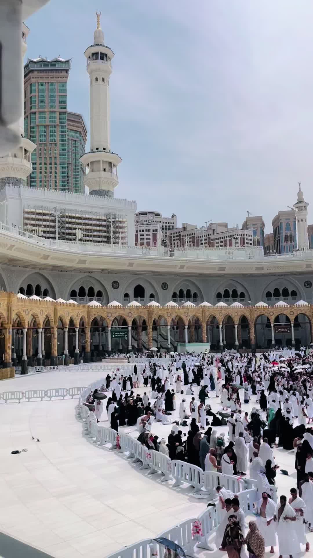 @الحرم مكة 786