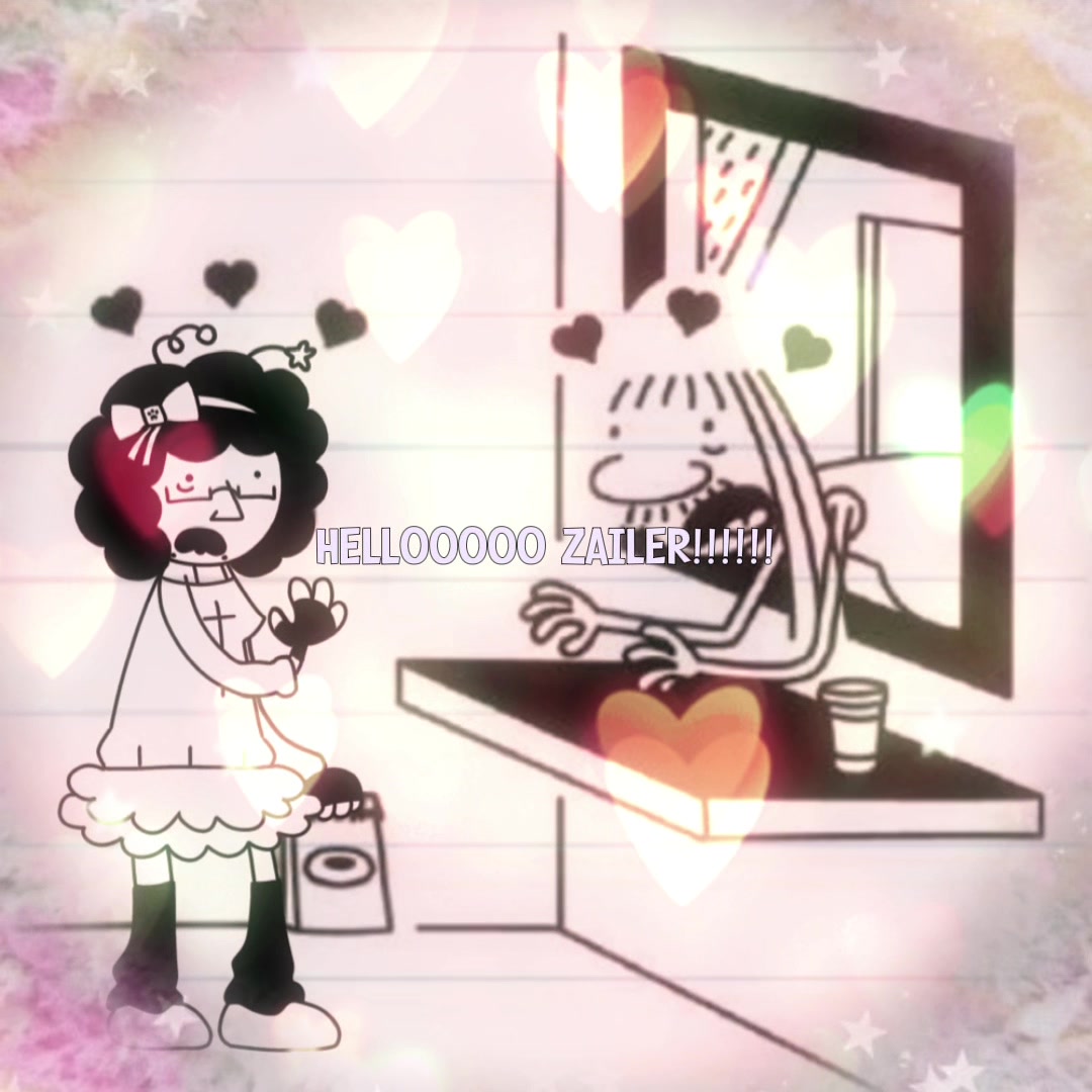@⟡ Katz | Bill's Melody ♡ ᶻ𝗓