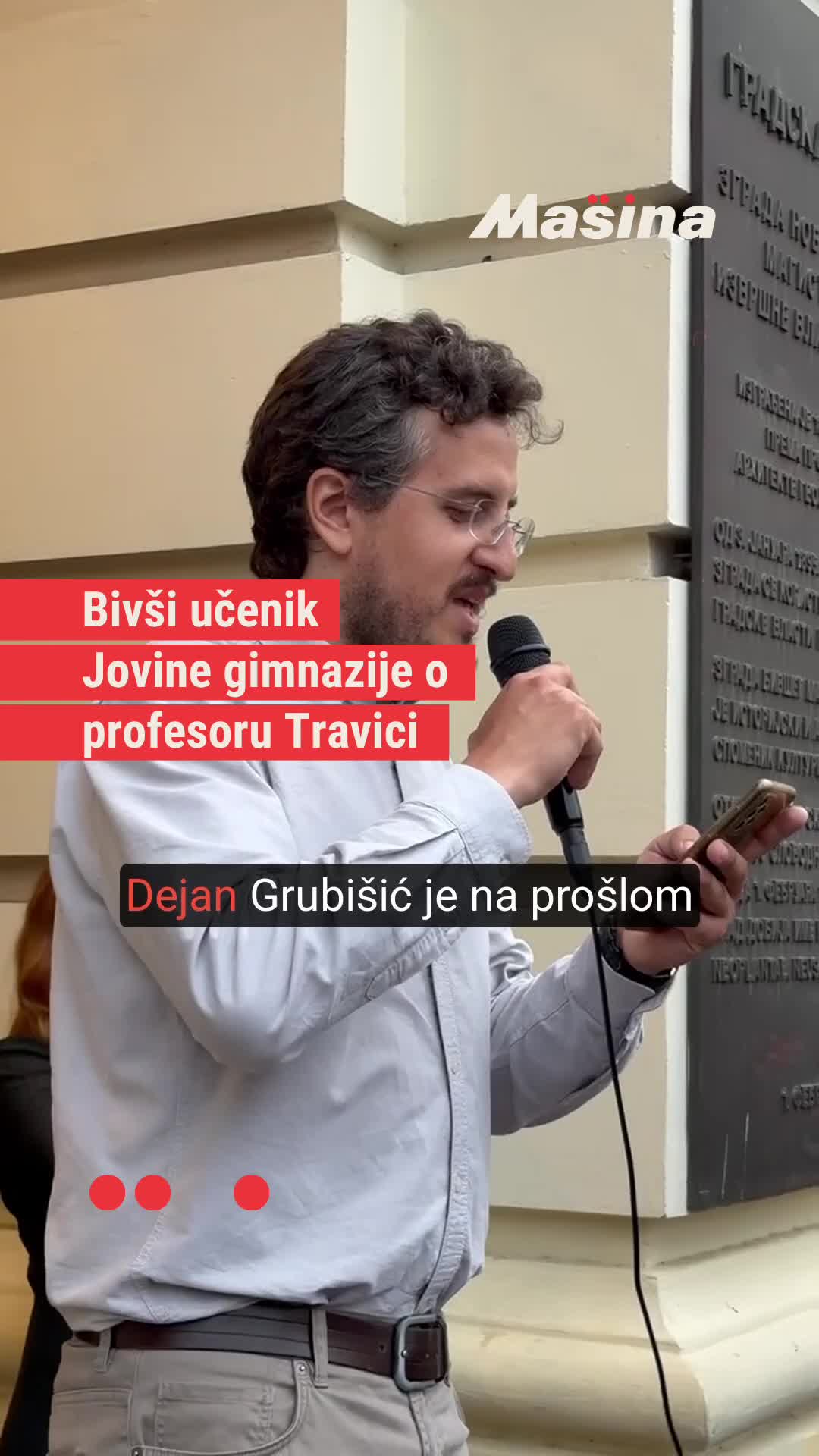 @Ma&scaron;ina