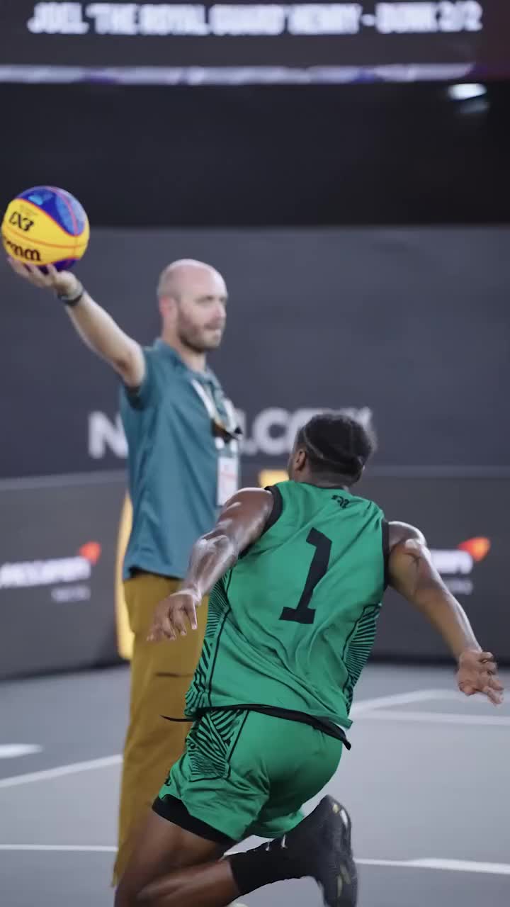 @3x3 Basketball | FIBA3x3