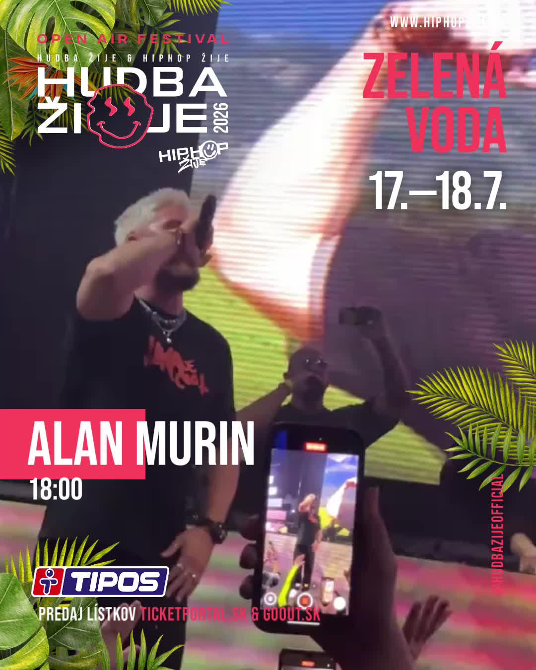 @HIP HOP ŽIJE