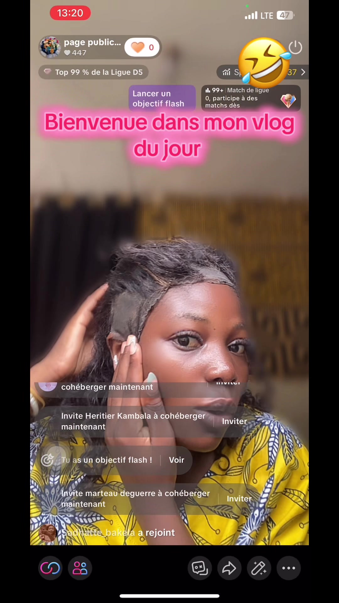 @BENEVA GENE VLOG OFFICIEL🛍️