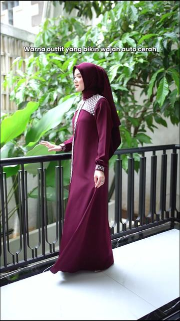 @Salvina Hijab