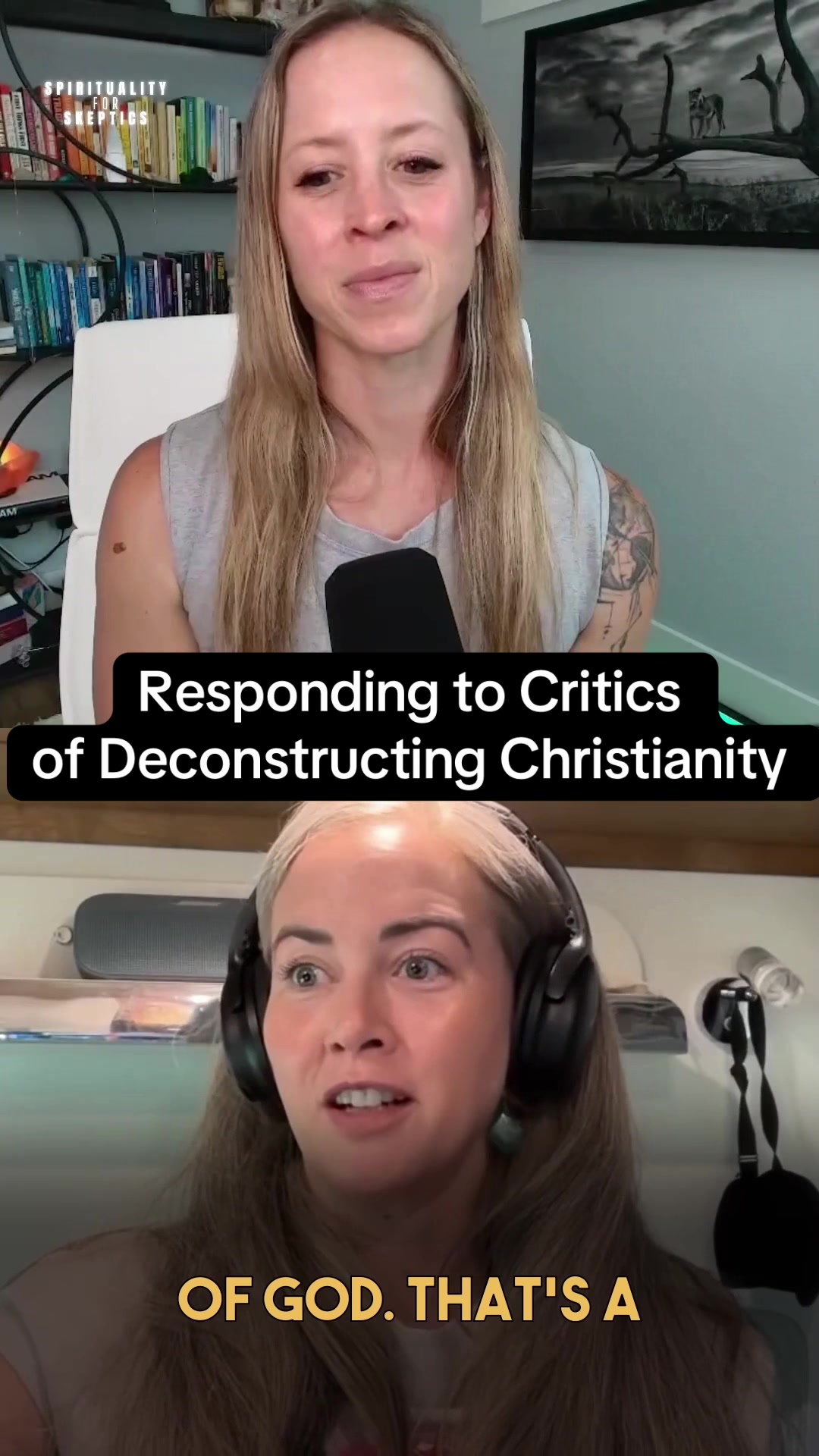 @Spirituality for Skeptics Pod