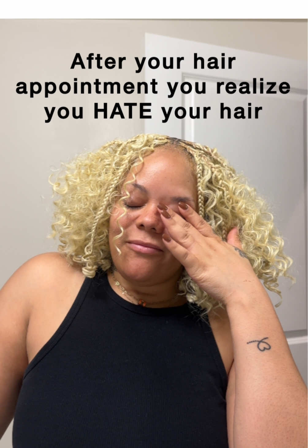 @Toni | ALL THINGS HAIR