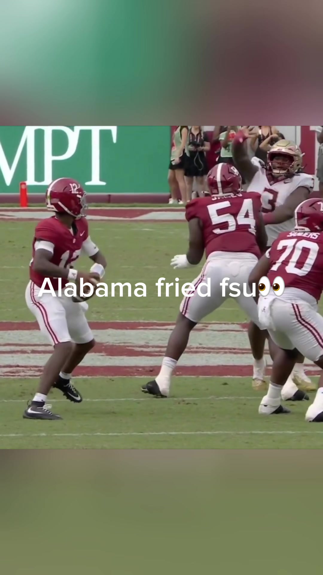 @BAMA SPORTS