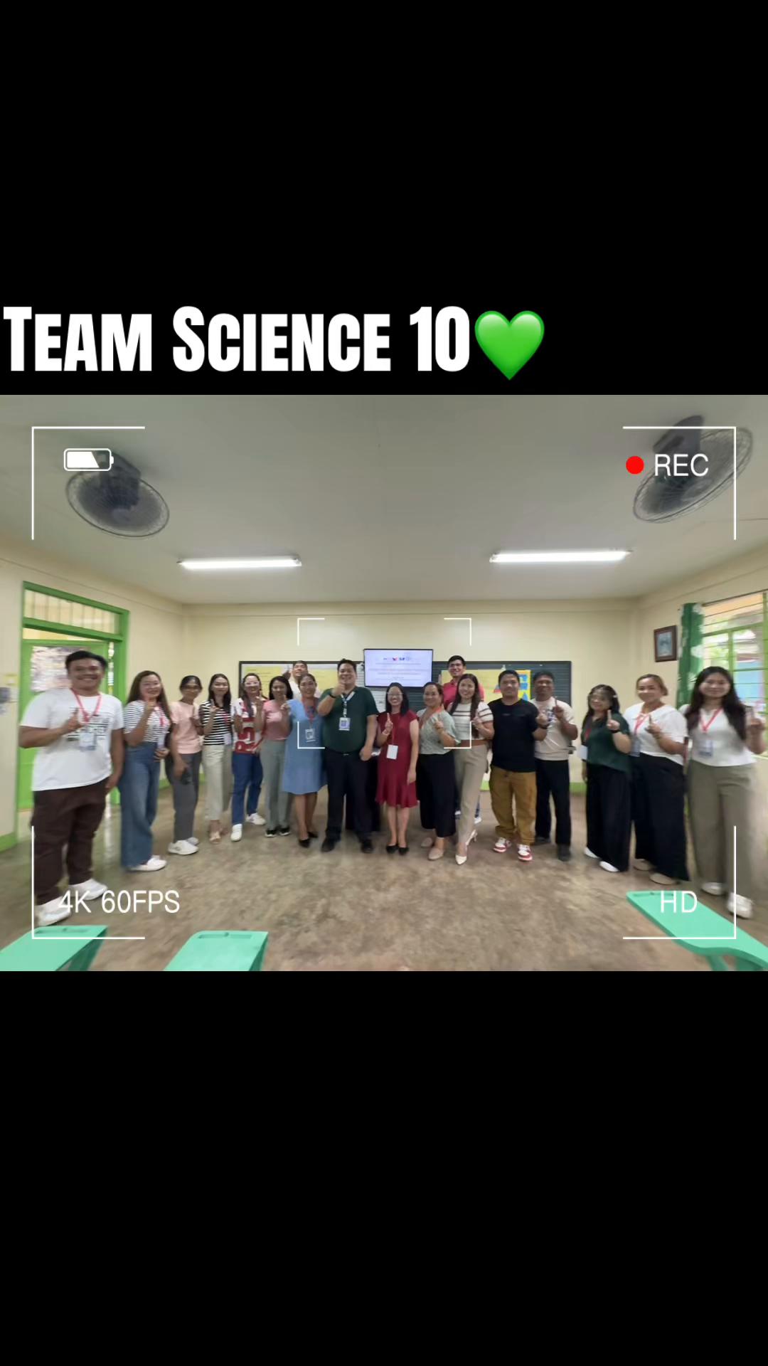 @The Real Mrs. Martinez 💚