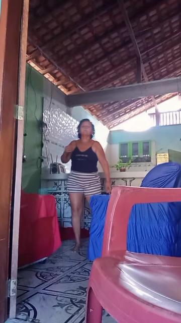 @Nete dançarina do Tik Tok 🥰😍
