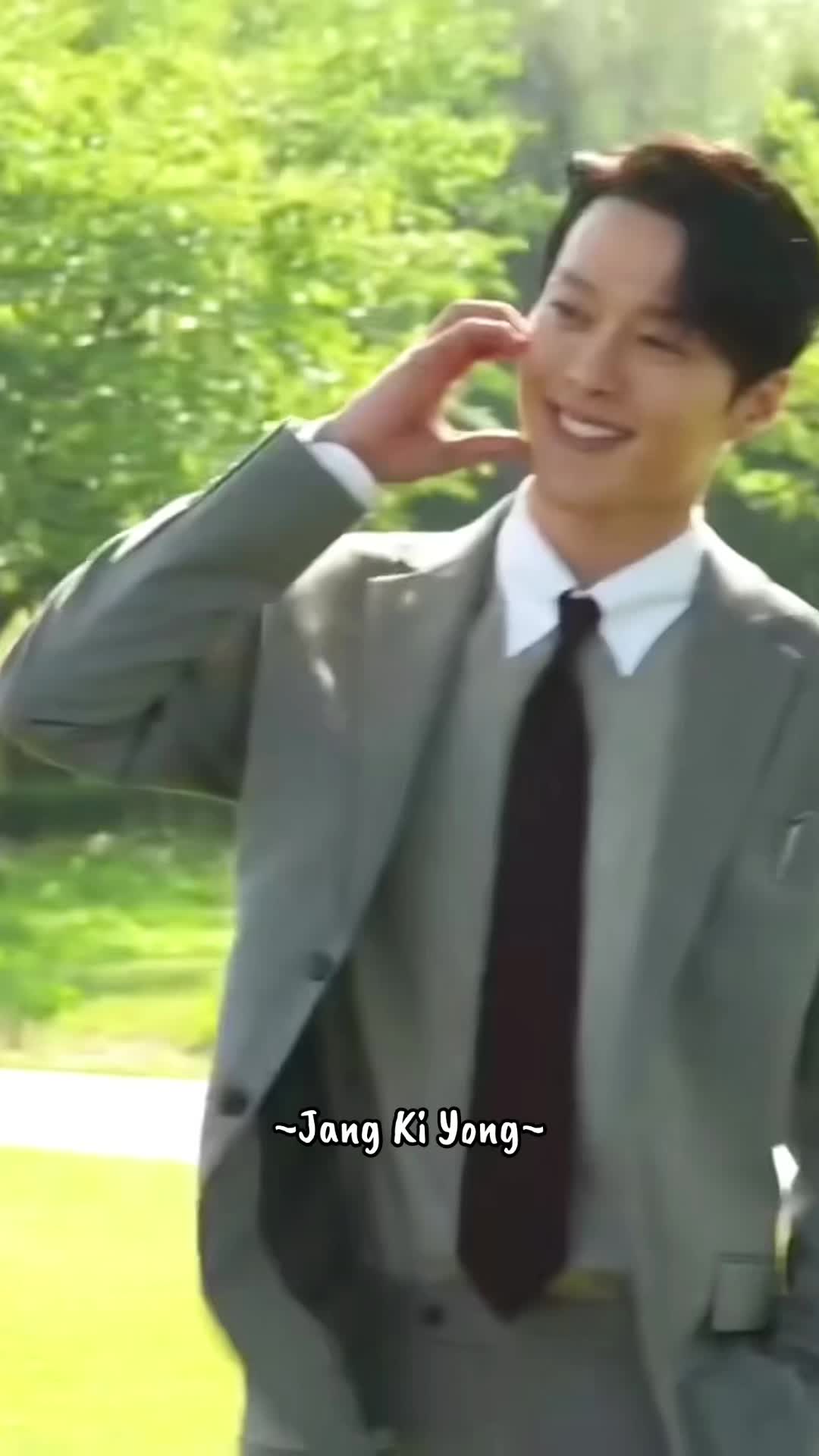 @Jang Ki Yong 장기용 Fans 💛