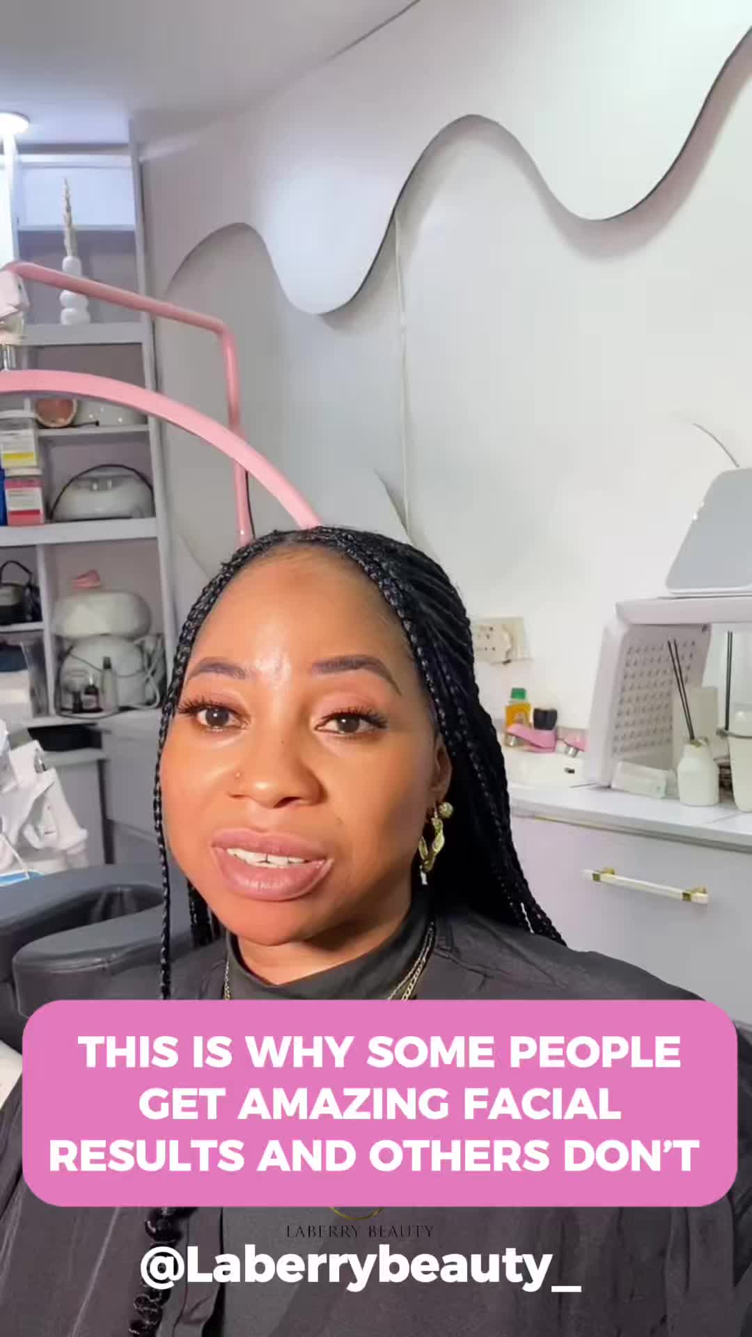 @LaBerry | Luxury Medspa Lagos