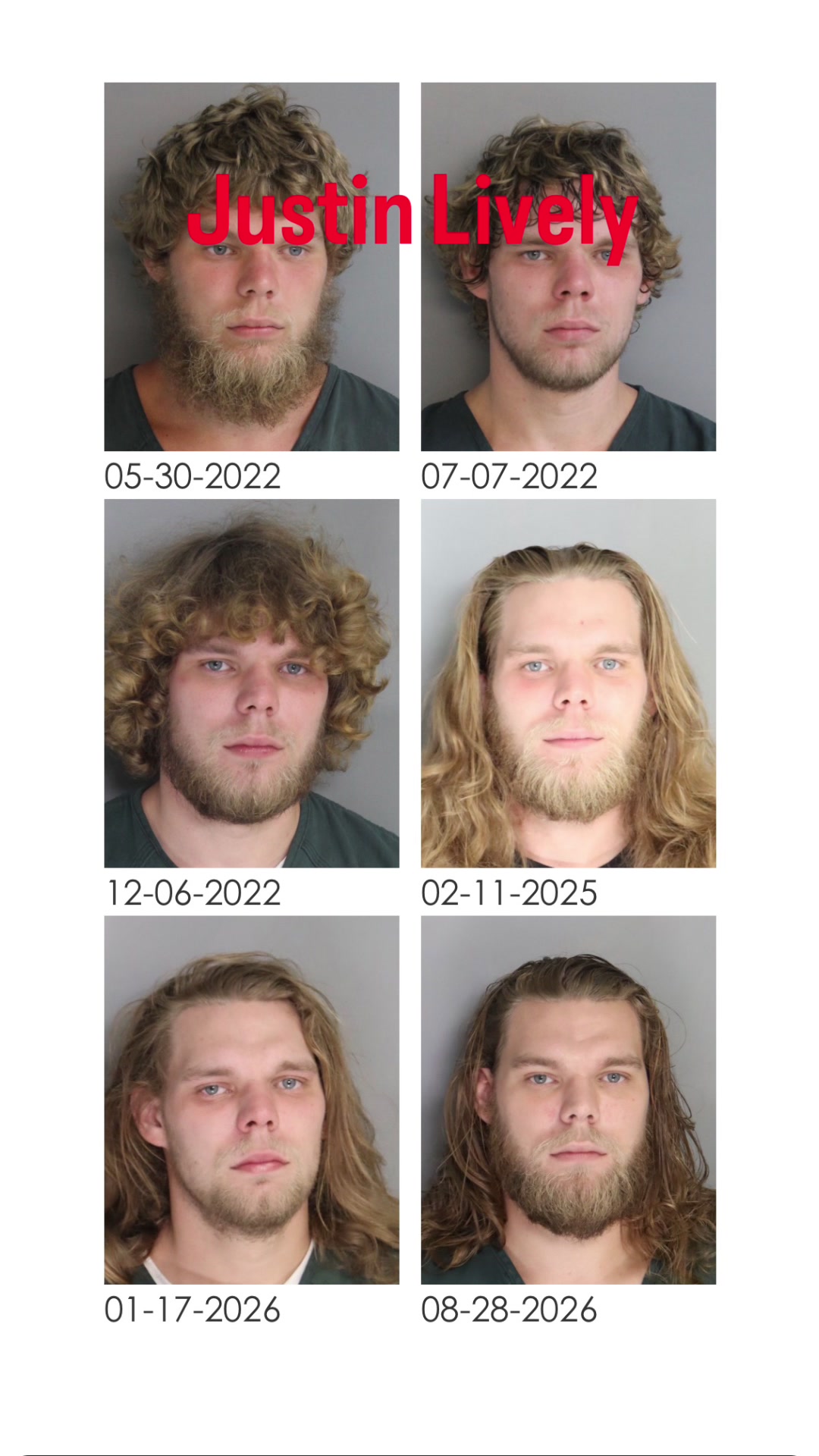 @Aiken Arrests
