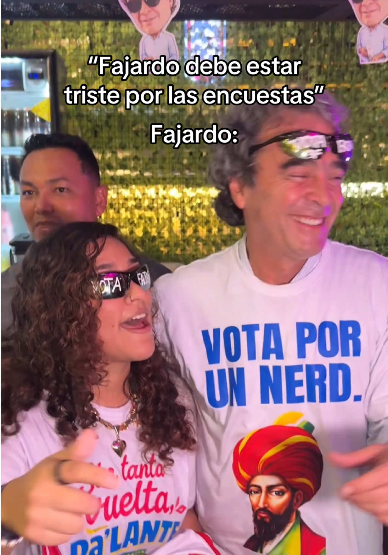 @Sergio Fajardo