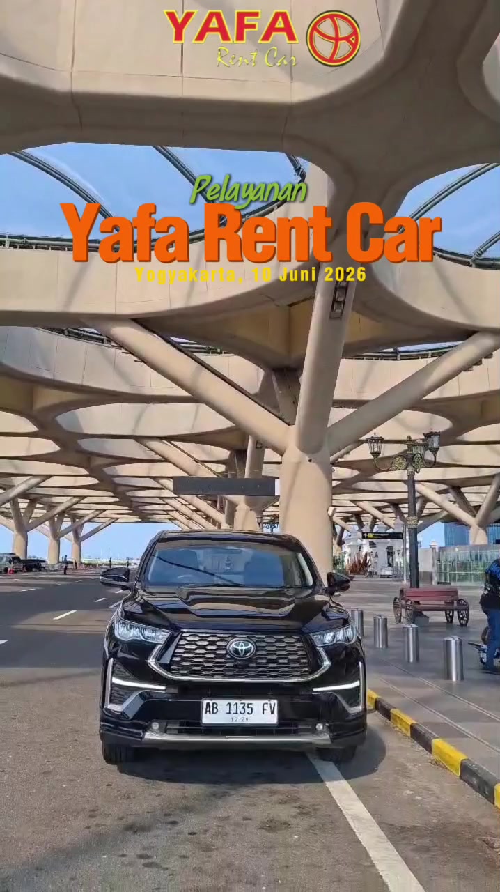 @Rental Mobil Yafa