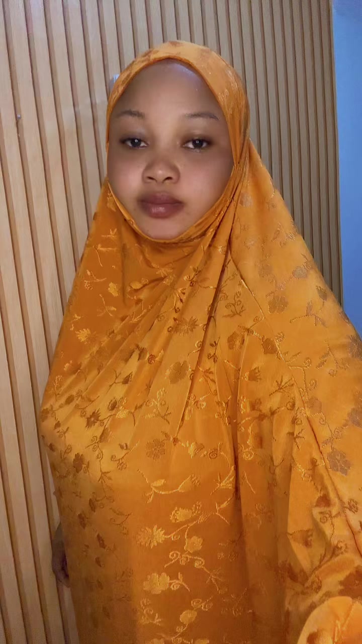 @Hajia Mariam