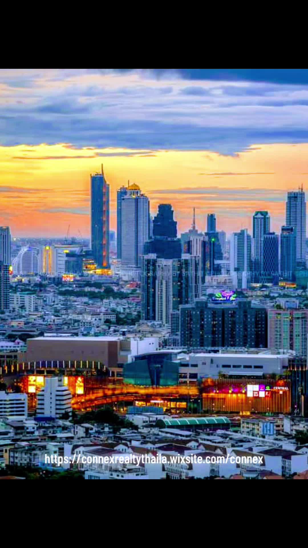 @CONNEX REAL ESTATE THAILAND