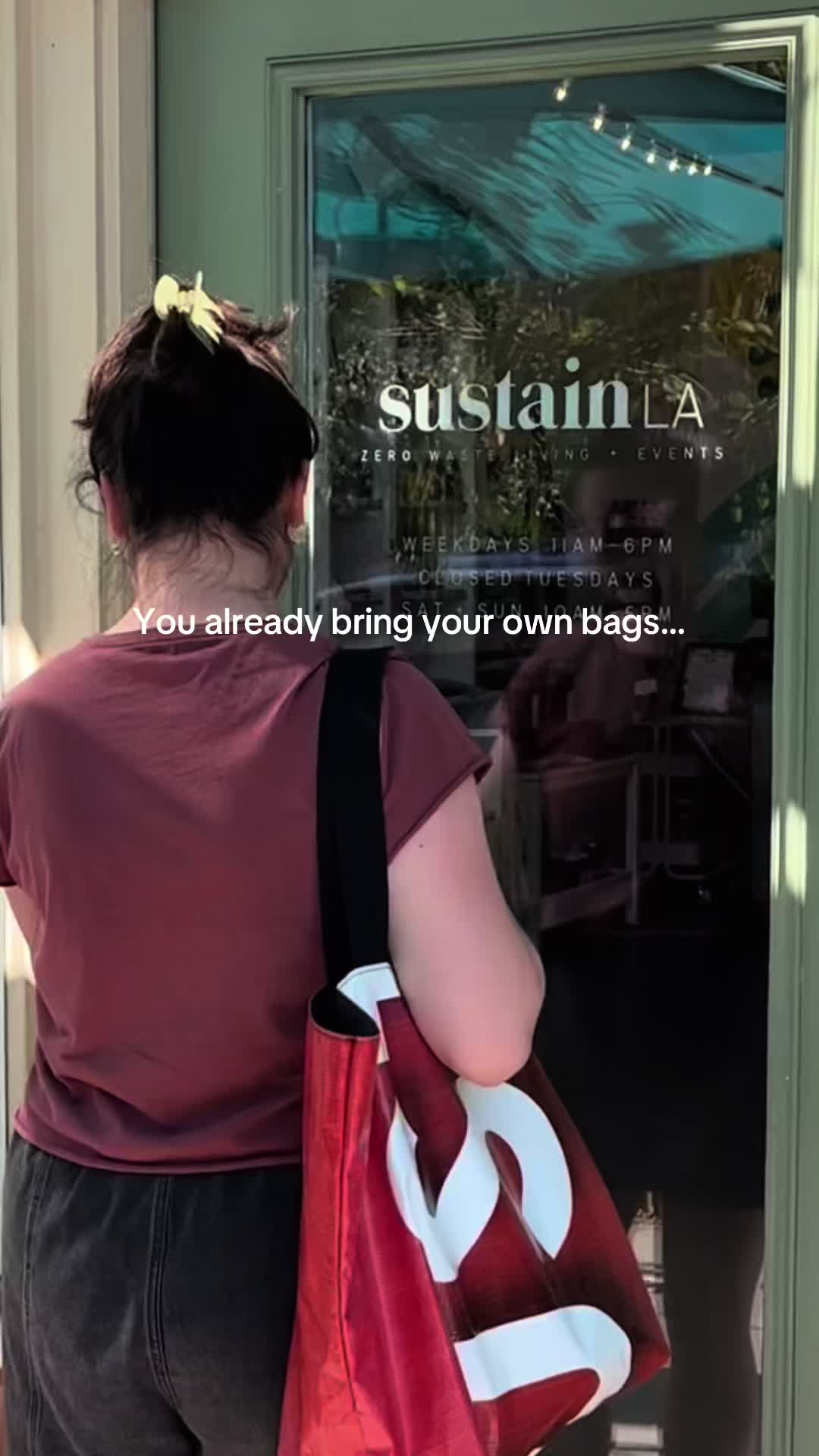 @Sustain LA